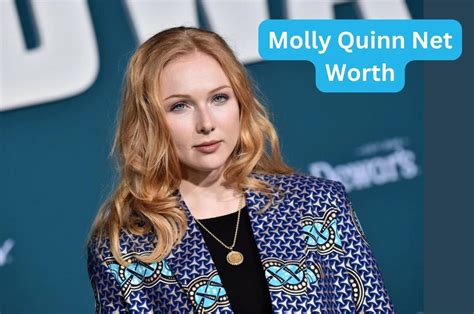 What Awaits Molly Quinn's Promising Future?