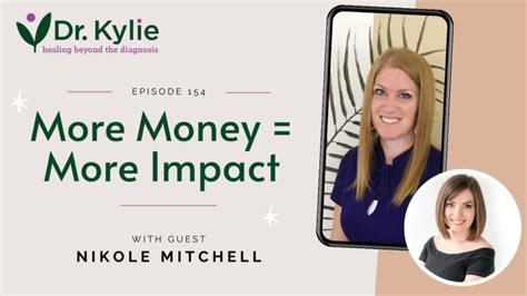 What Lies Ahead: The Impact and Future Plans of Nikole Mitchell
