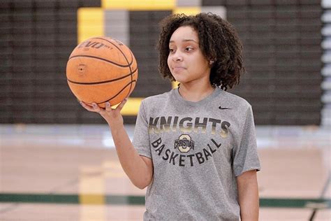 Whitney Knight: A Rising Star in Basketball with a Promising Future