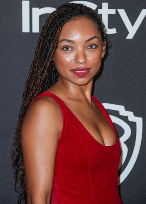 Who is Logan Browning?