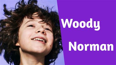 Who is Woody Norman? A Brief Biography