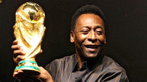 World Cup Glory: Pele's Legendary Performances and Triumphs
