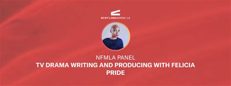 Writing and Producing: Felicia's Creative Ventures