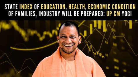 Yogi Adityanath's Approach towards Education and Healthcare Reforms