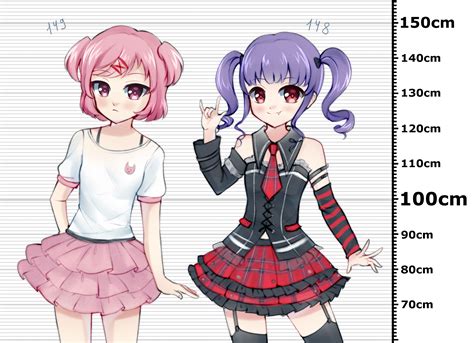 Yuki Natsuki's Height: A Closer Look at Her Physical Appearance