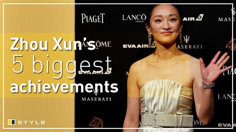 Zhou Xun's Impressive Wealth: Factors and Sources