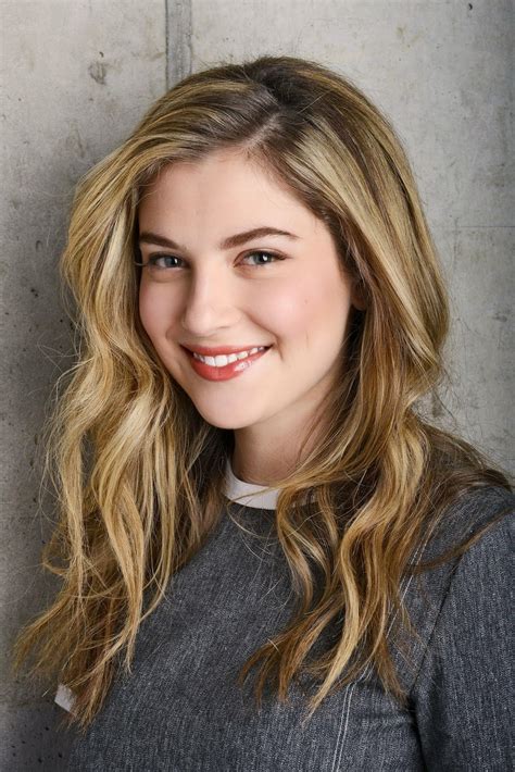 Zoe Levin: A Rising Star in Hollywood